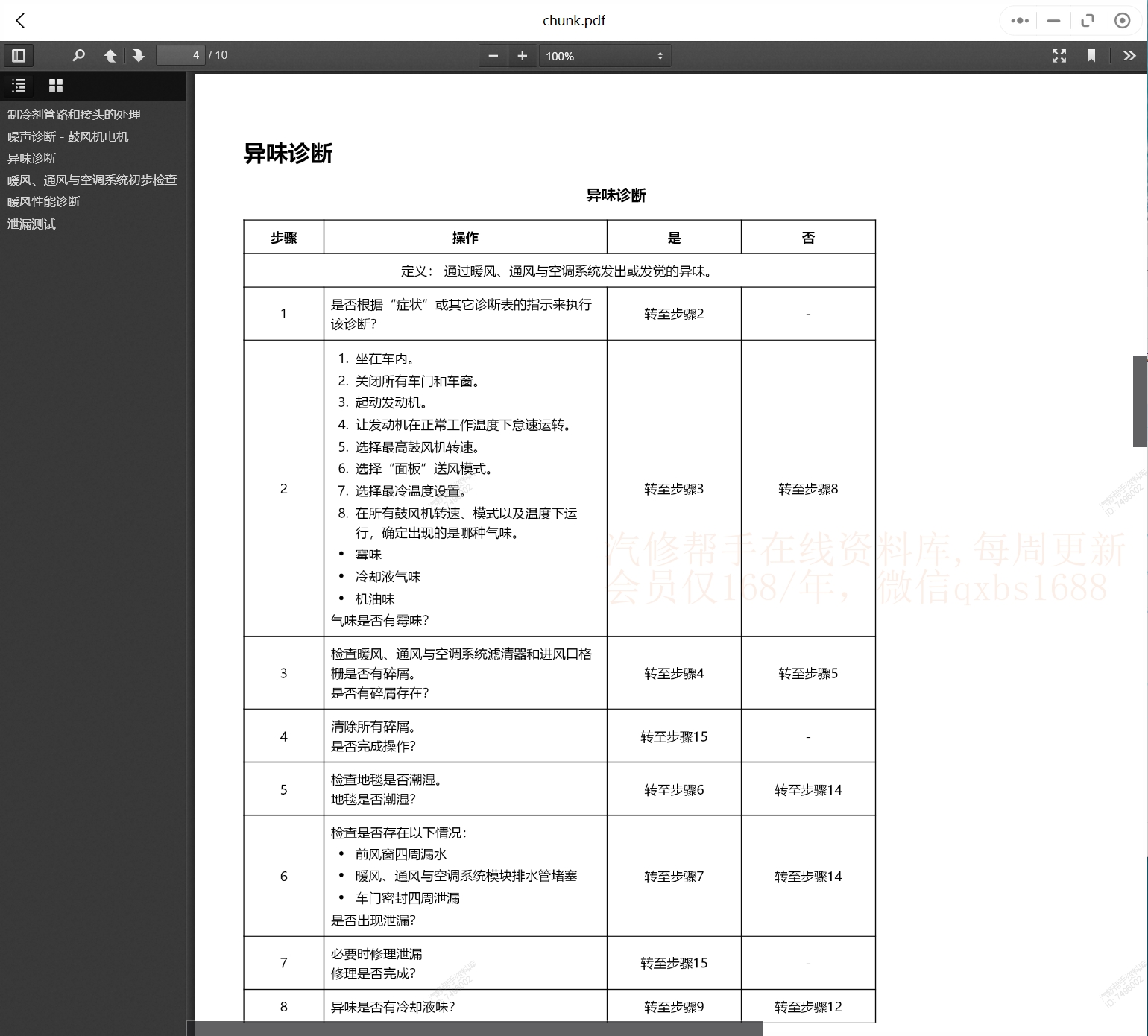 2003-2023年款五菱汽車維修手冊(cè)和電路圖[資料更新]