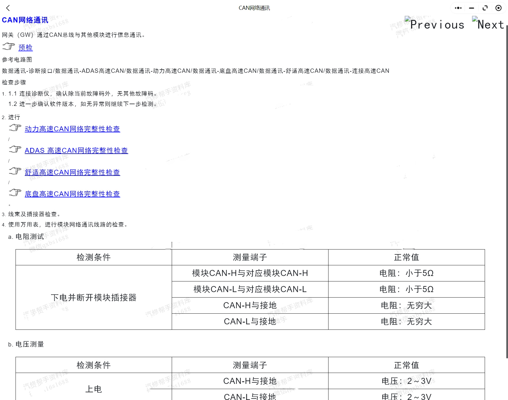 2008-2024年榮威汽車(chē)維修手冊(cè)和電路圖線路圖接線圖資料更新